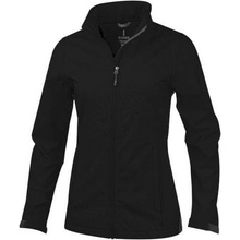 Elevate Maxson Ladies Jacket čierná