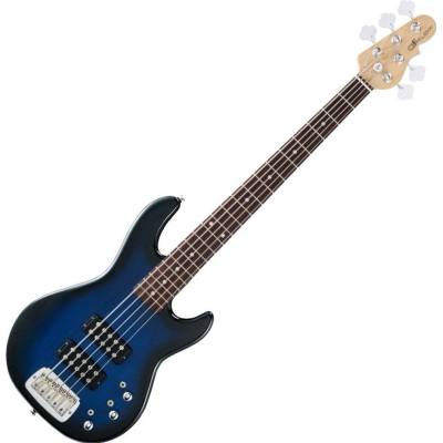 G&L Tribute L-2500 Blueburst