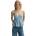 LEE Елек Lee 112376968 Slim Fit waistcoat - Blue (Indigo Stripe Dobby)