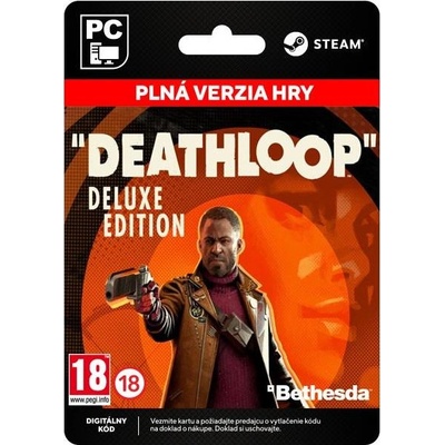 Deathloop (Deluxe Edition)