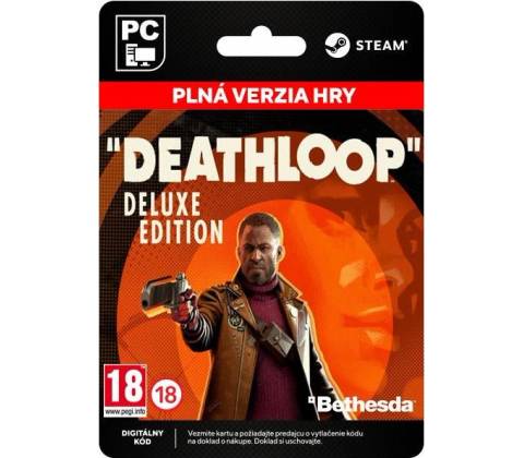 Deathloop (Deluxe Edition)