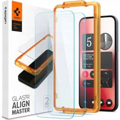 Калъф Spigen Glas. TR Align Master - Transparent (8809971226301-AGL07681) (8809971226301-AGL07681)
