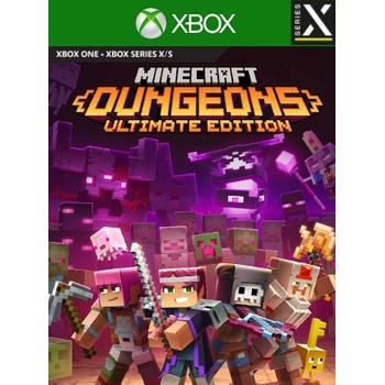 Minecraft Dungeons (Ultimate Edition) (XSX)