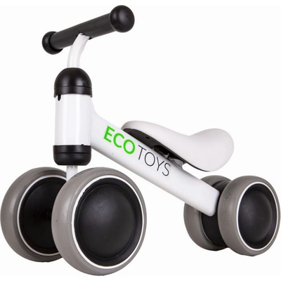 ECOTOYS Lemmy bílé