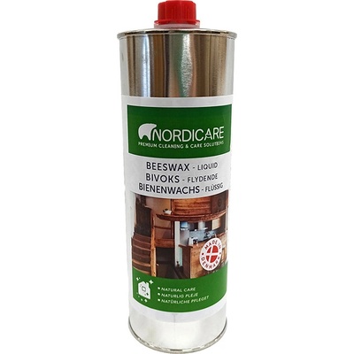 Nordicare Beeswax Včelí vosk 1 l