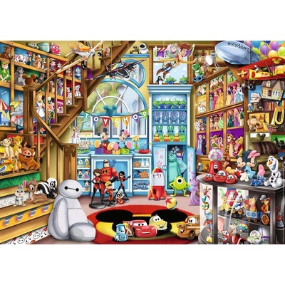 Ravensburger Disney world 1000 dielov
