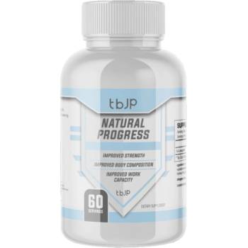 Image 1 of Trained by JP Natural Progress | Testosterone Support [60 капсули]