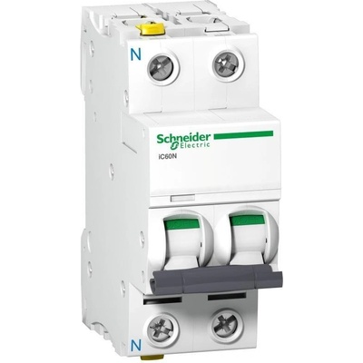 Schneider Electric 1P+NC 32A 6kA AC iC60N-C32-1N A9F04632