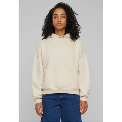 Urban Classics Суичър Ladies Organic Oversized Hoody whitesand XXLUB-TB6132-02903 - Камуфлаж, размер 5XL