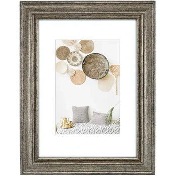 Image 1 of Hama Рамка за снимки, "Lobby", 20 x 30 см, пластмасова, бронзова (HAMA-175798)