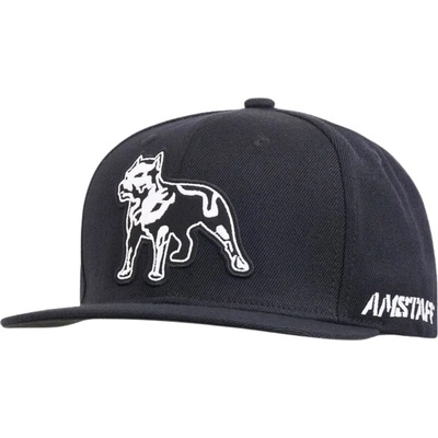 Amstaff Timus Snapback Cap Black