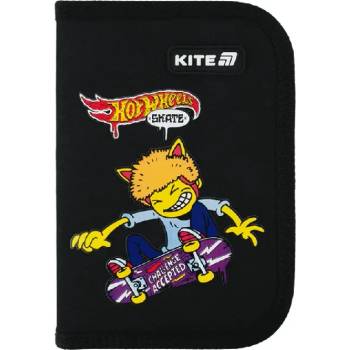 Kite Несесер правоъгълен Kite 622 Hot Wheels Skate