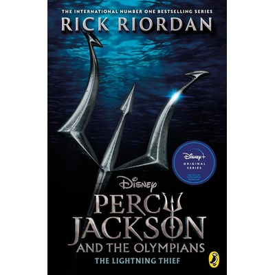 Percy Jackson and the Olympians: The Lightning Thief. Film Tie-In - Rick Riordan