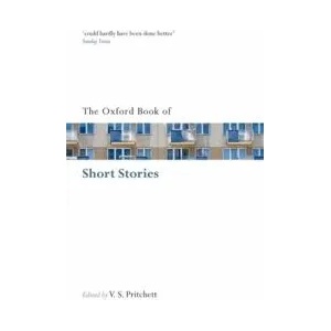 Oxford Book of Short Stories | V S Pritchett (ISBN: 9780199583133)
