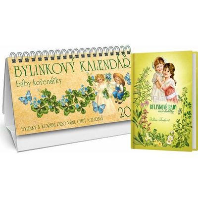 Bylinkový + Bylinkové rady naší babičky 2027