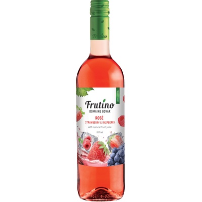 Frutino Фрутино Розе с Ягода и Малина