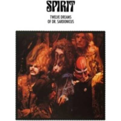 Twelve Dreams of Dr. Sardonicus - Spirit CD