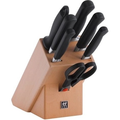 Zwilling Twin Pure Blok s nožmi 8 ks