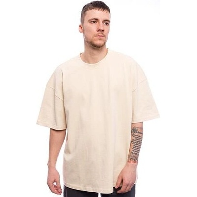 Brandit Ultra Heavy cotton Box Tee Tan