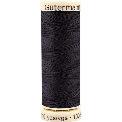 Stoklasa Polyesterové nitě návin 100 m Gütermann univerzální Balení: 1 ks, Varianta: 665 Peacoat 665 Peacoat