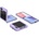 Spigen Калъф Spigen - Air Skin, Galaxy Z Flip5, Rose purple (8809896745741)