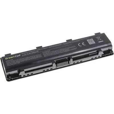 Green Cell Батерия за лаптоп TOSHIBA PA5023/PA5024 Satellite C850 C855 C870 L850 L855 10.8V 4400 mAh GREEN CELL - TS13 (GC-TOSH-PA5024-TS13)