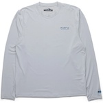 KAVU Мъжка спортна тениска KAVU Sunday Crew Sport shirt - Vapor (216-8139-0211)