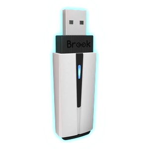 Brook Gaming Конвертор за гейминг контролери Brook Wingman P5 за PS5/PS4/PC (ZPP006W) - ggbox
