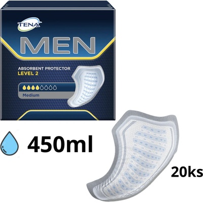 TENA Men Level 2 750776 20 ks