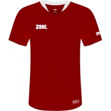 Zone floorball T-shirt CLUB červené