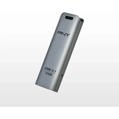 PNY Elite Steel 128GB USB 3.1 FD128ESTEEL31G-EF