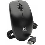Logitech B110 Silent Black (910-005508)