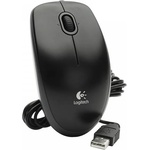 Logitech B110 Silent Black (910-005508)