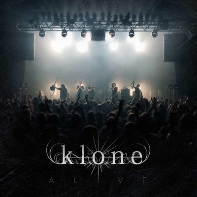 KLONE - ALIVE CD