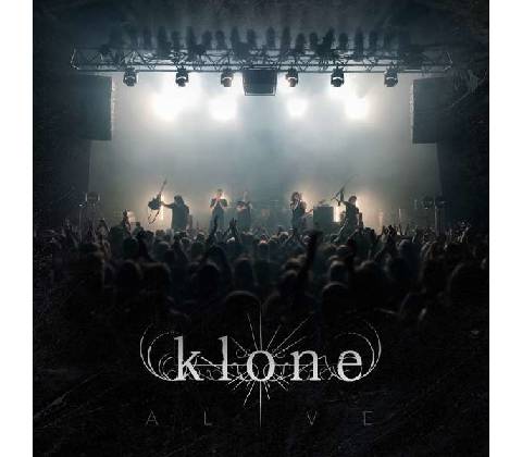 KLONE - ALIVE CD