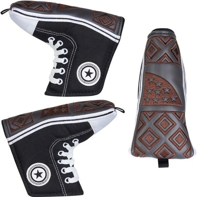 Ceaser Converse putter čierny