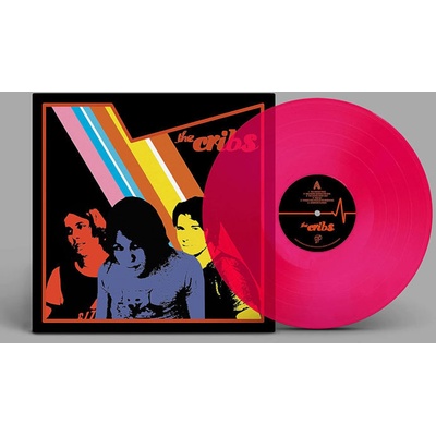 The Cribs - The Cribs LP