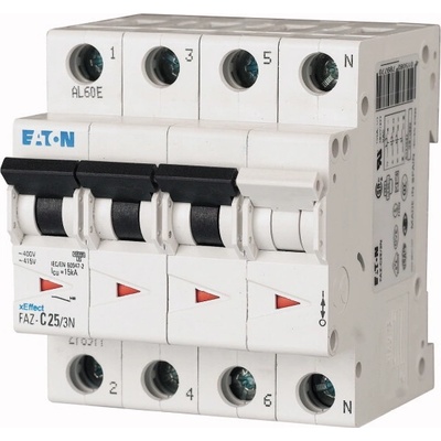 Eaton 16C/3N FAZ