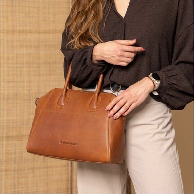 The Chesterfield Brand Marsala Cognac