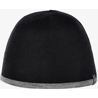 Icebreaker Pocket Hat black Gritstone