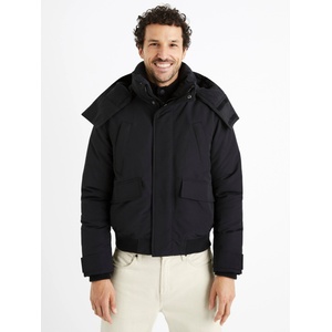 Celio Черно мъжко зимно яке Celio Cuchunky Celio | Cheren | МЪЖЕ | L