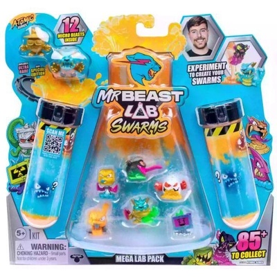 Moose Г-н Звяр: Рояци в лабораторията, Голямата лаборатория за чудовища, сезон 2 - 12 еп (24748)