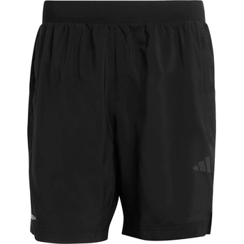 adidas Мъжки къси панталони adidas Tech Essentials 3-Stripes Shorts - Black (012-4521-0113)
