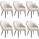 IDEA nábytek Jídelní stůl 92x92 + 4 židle EL DORADO dub antik