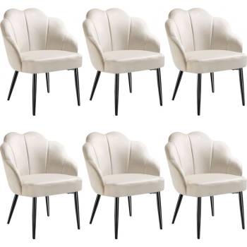 IDEA nábytek Jídelní stůl 92x92 + 4 židle EL DORADO dub antik