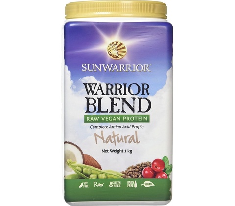 Sunwarrior protein blend 750 g