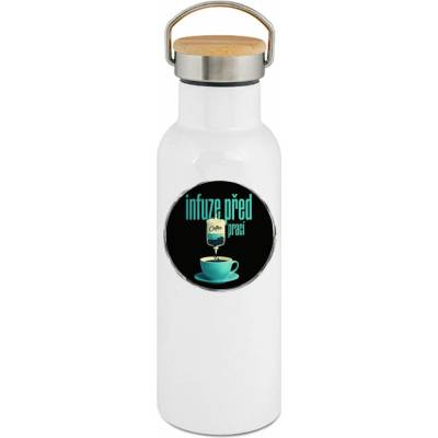 123TRIKO termoska Infuze před prací, kafe 500 ml