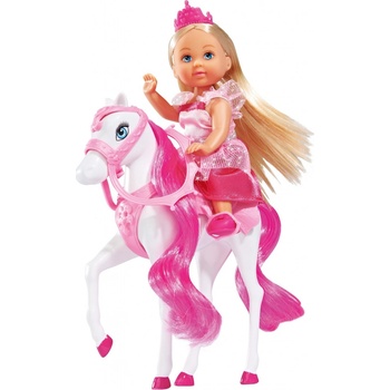 Simba Evička Princezna s koněm