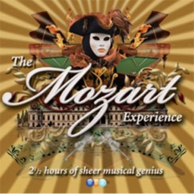 Mozart Wolfgang Amadeus - Mozart Experience CD