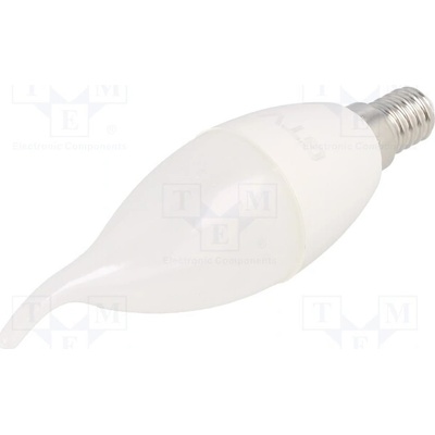 GTV Poland LD-SMZC37L-80 Žárovka LED studená bílá E14 230VAC 720lm 8W 160° 6400K